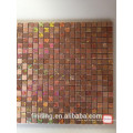 Low Price colorful waterproof bathroom mosaic panel from China